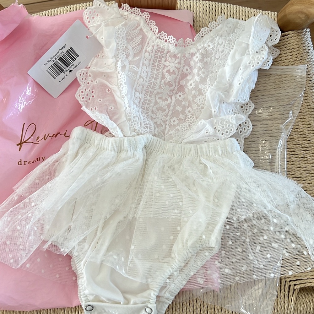 Reverie Threads Baby Outfit